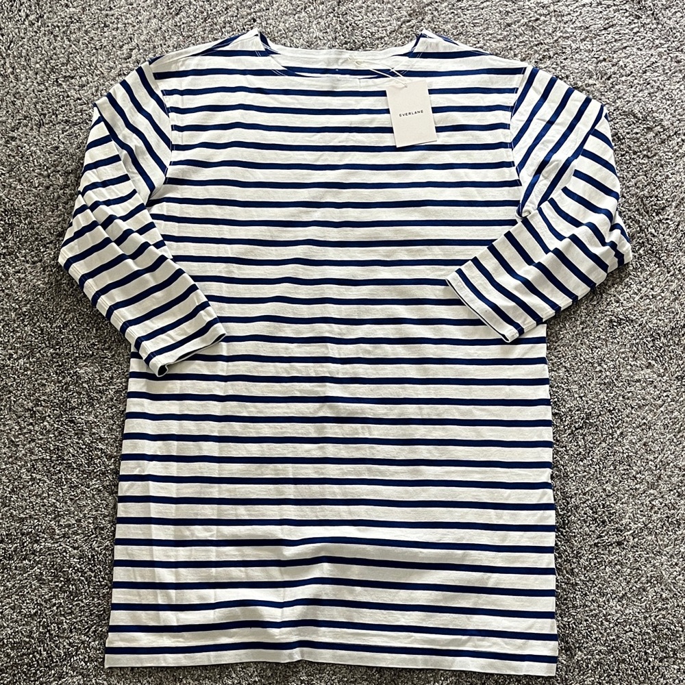 Everlane Mariner Dress